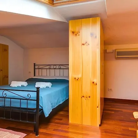 Casa de Férias A 2 Passi Dal Mare Con Free Parking E Wi-fi