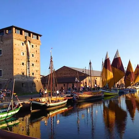 Casa de Férias A 2 Passi Dal Mare Con Free Parking E Wi-fi