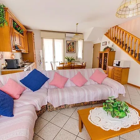 Casa de Férias A 2 Passi Dal Mare Con Free Parking E Wi-fi Cervia