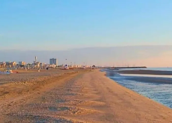 Nyaraló A 2 Passi Dal Mare Con Free Parking E Wi-fi