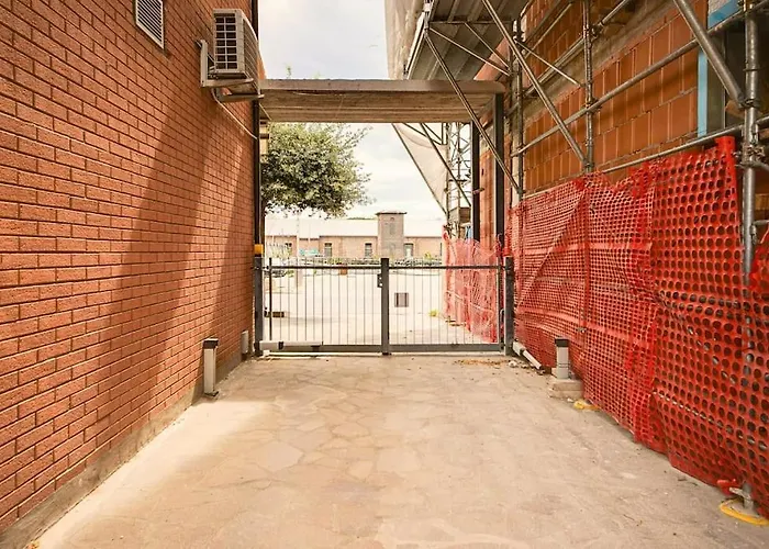 Nyaraló A 2 Passi Dal Mare Con Free Parking E Wi-fi