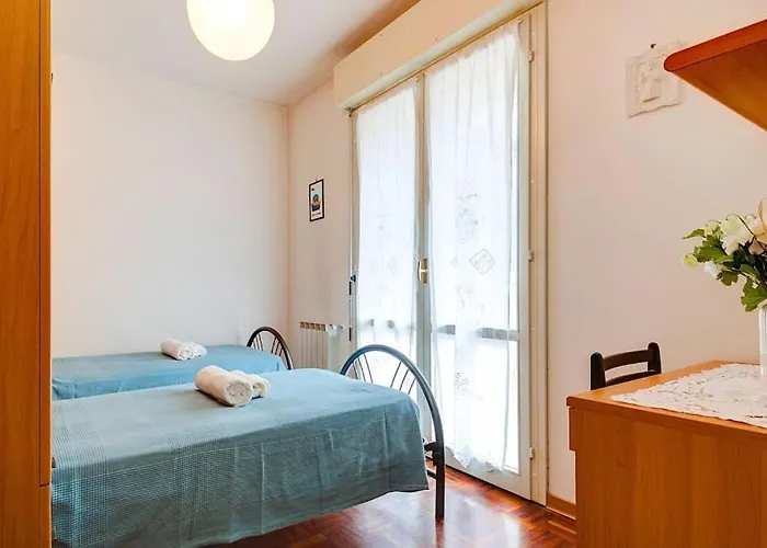 Nyaraló A 2 Passi Dal Mare Con Free Parking E Wi-fi *