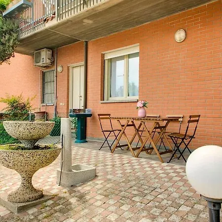 Hébergement de vacances A 2 Passi Dal Mare Con Free Parking E Wi-fi Cervia