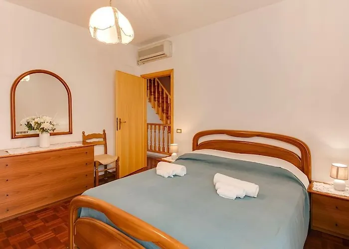 Ferienhaus A 2 Passi Dal Mare Con Free Parking E Wi-fi