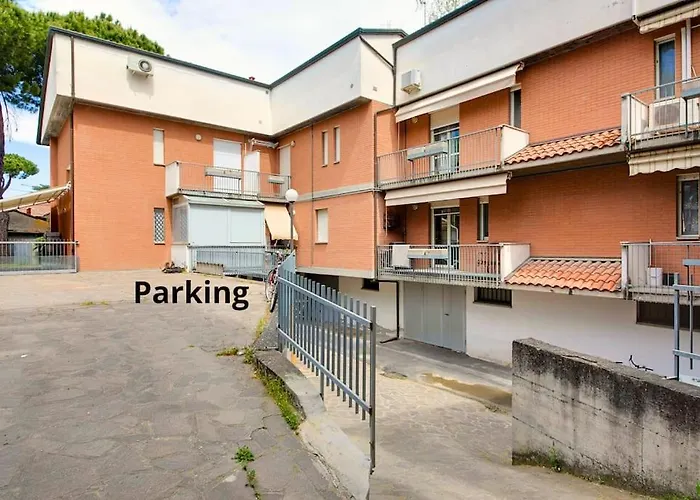 Dom wakacyjny A 2 Passi Dal Mare Con Free Parking E Wi-fi Cervia