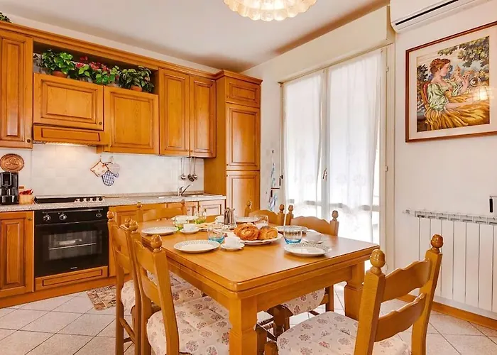 Tatil Evi A 2 Passi Dal Mare Con Free Parking E Wi-fi