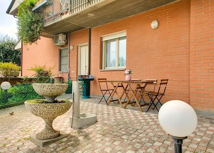 Tatil Evi A 2 Passi Dal Mare Con Free Parking E Wi-fi Cervia