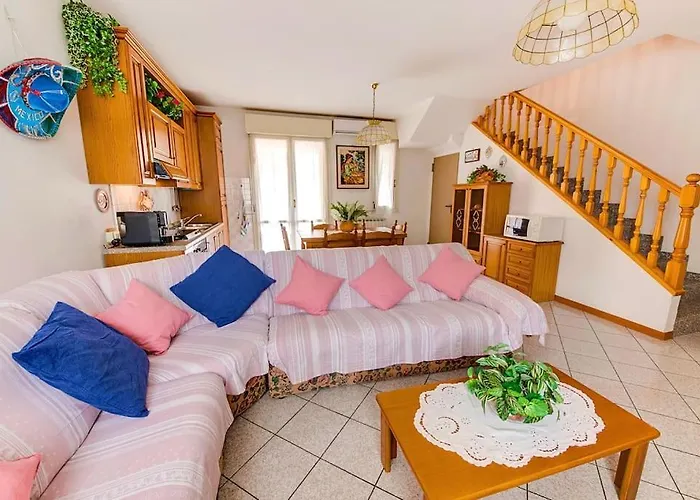 Tatil Evi A 2 Passi Dal Mare Con Free Parking E Wi-fi Cervia